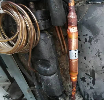 哈密美的变频多联机空调维修售后服务中心