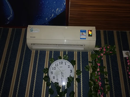 哈密空调维修售后服务中心