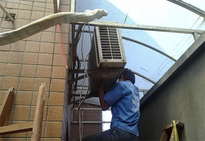 哈密空调维修售后服务中心