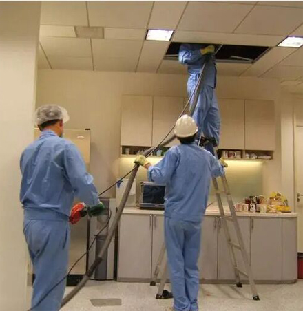 哈密中央空调维修