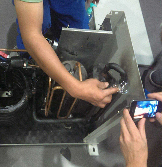 哈密维修空调制冷效果差