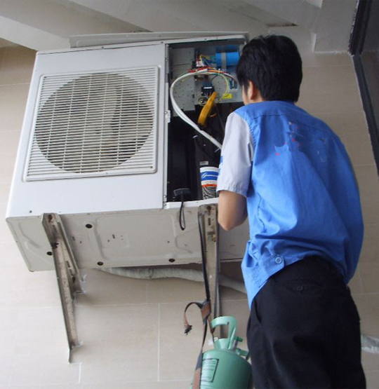哈密空调开机无反应维修